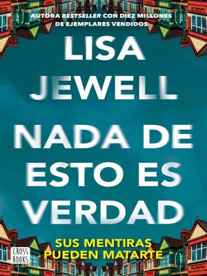 cover image of Nada de esto es verdad